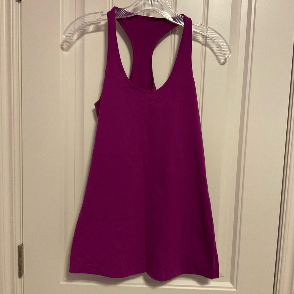 Lululemon Cool Racerback Size 8